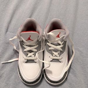 Toddler Retro Jordan 3s